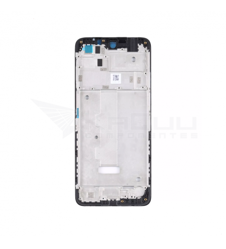 Chasis Marco Intermedio Lcd para Motorola Moto G22 XT2231 Negro
