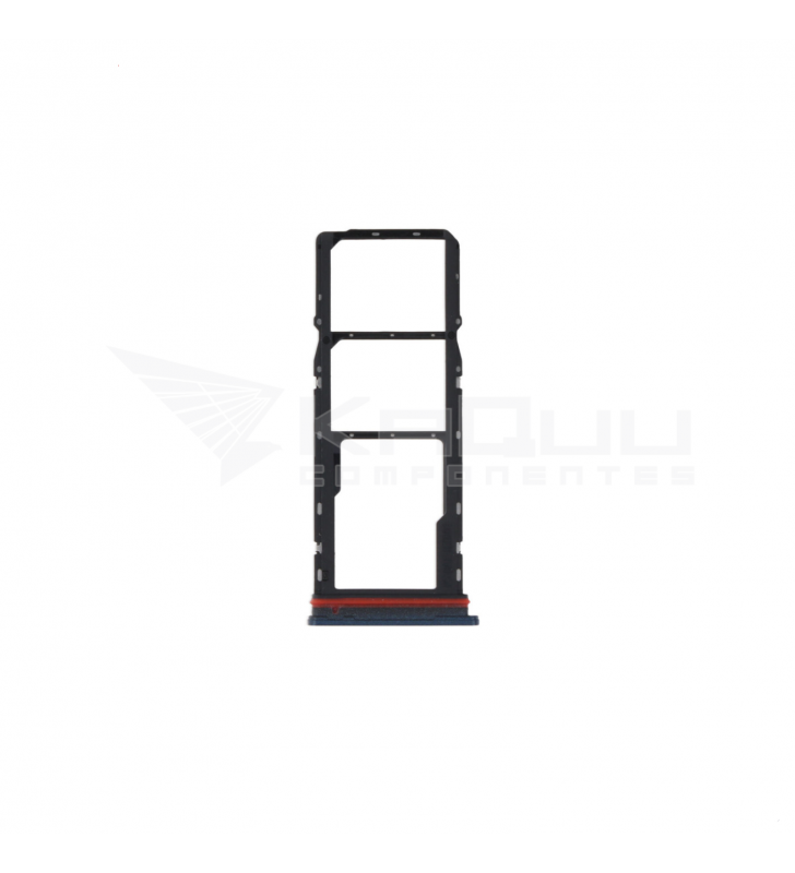 Bandeja Sim Dual para Motorola Moto G22 XT2231 Verde