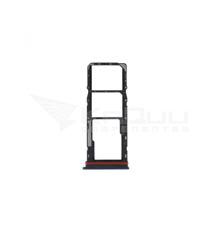 Bandeja Sim Dual para Motorola Moto G22 XT2231 Verde