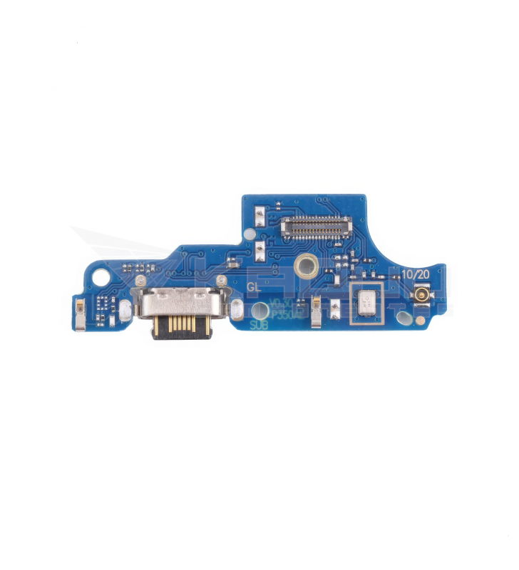 Módulo Conector Carga Tipo C para Motorola Moto G20 XT2128-1, Moto G10 XT2127-2