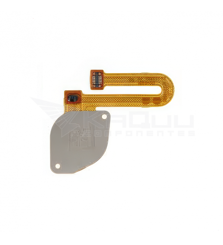 Flex Lector Huella para Motorola Moto G20 XT2128-1 Azul