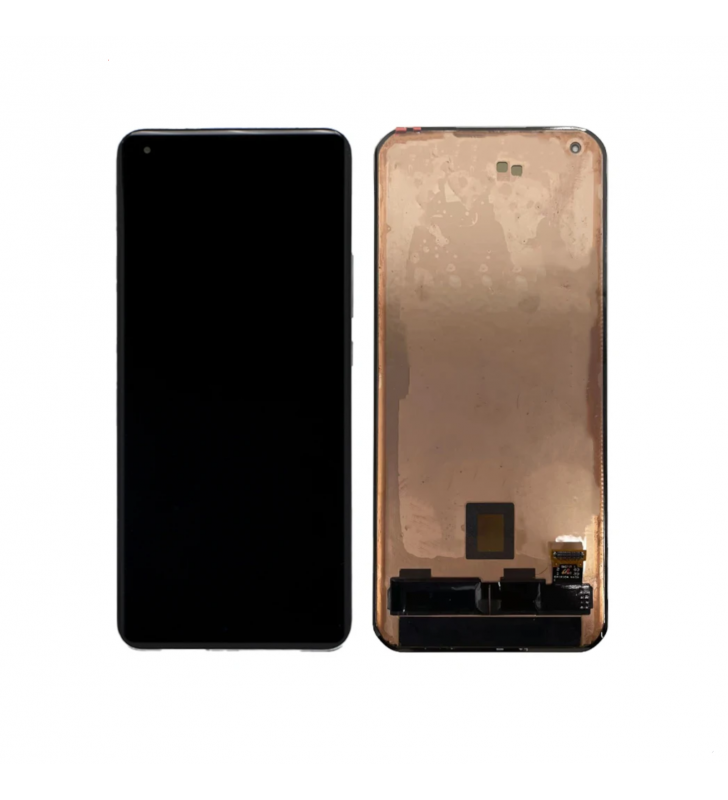 Pantalla Lcd para Xiaomi Mi 11 Ultra M2102K1G Negro OLED