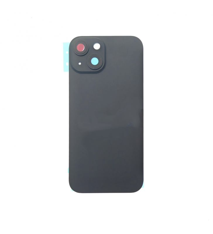 Tapa Trasera Completa para iPhone 15 A3090 Negro