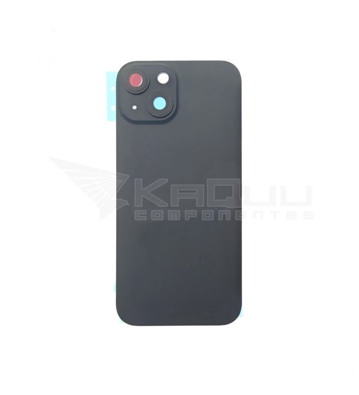 Tapa Trasera Completa para iPhone 15 A3090 Negro