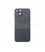 Tapa Trasera Completa para iPhone 15 A3090 Negro