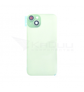 Tapa Trasera Completa para iPhone 15 A3090 Verde