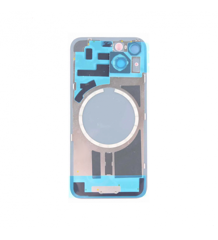 Tapa Trasera Completa para iPhone 15 A3090 Verde