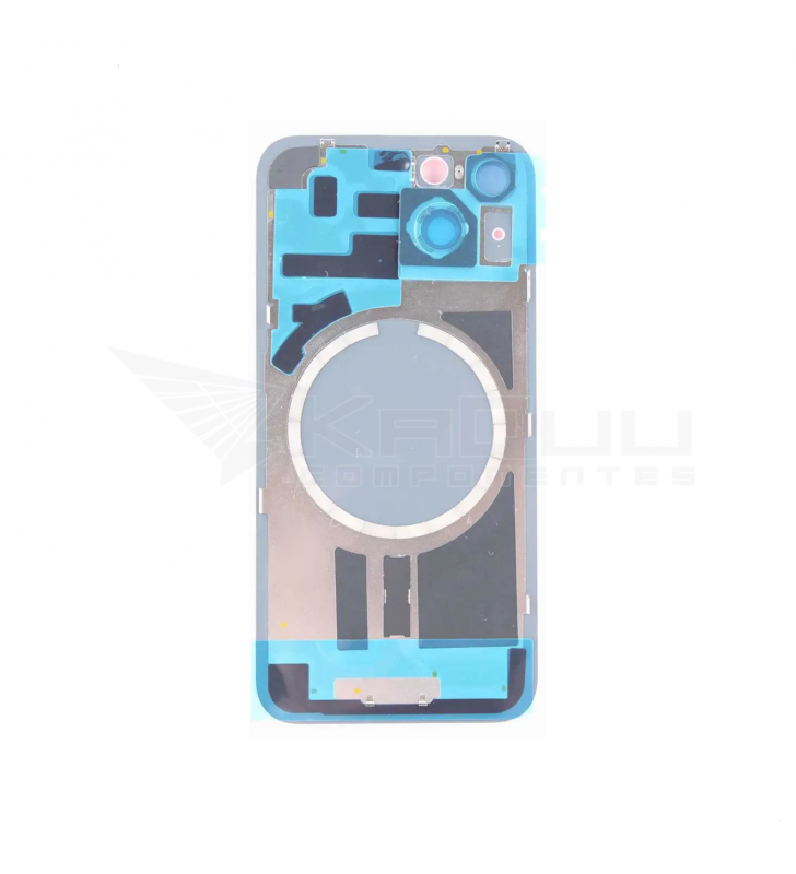 Tapa Trasera Completa para iPhone 15 A3090 Rosa