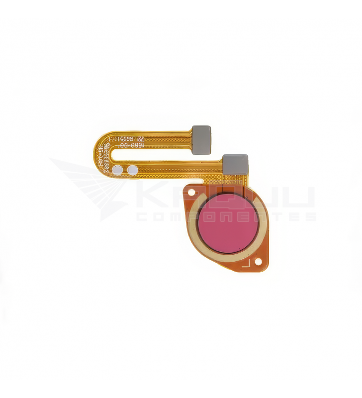 Flex Lector Huella para Motorola Moto G20 XT2128-1 Rosa