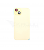 Tapa Trasera Completa para iPhone 15 Plus A3094 Amarillo