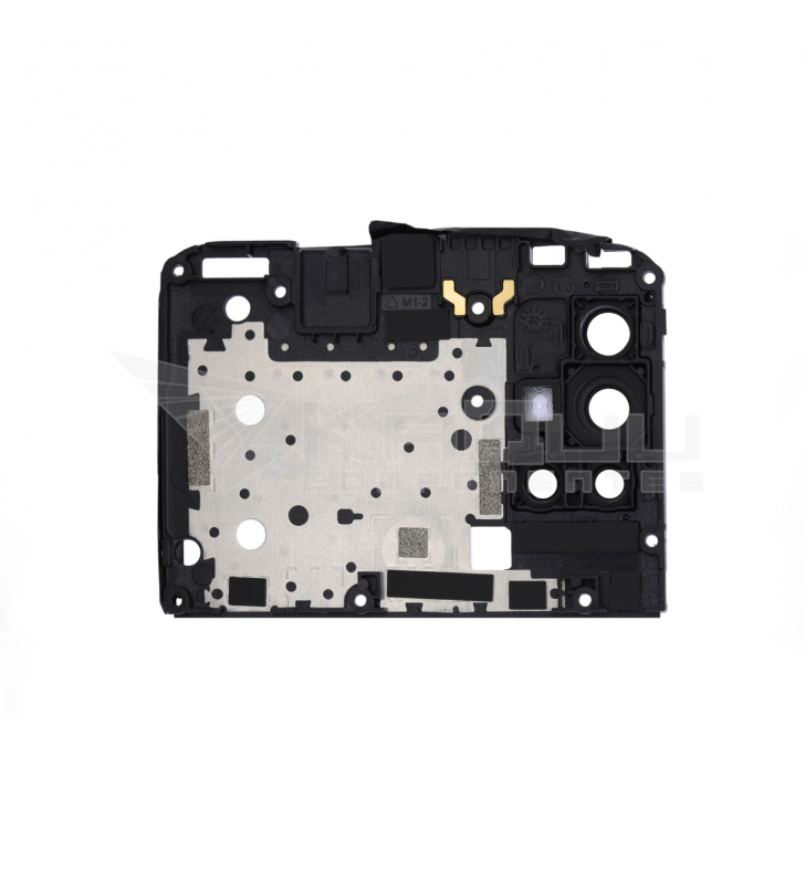 Carcasa Sujección Lente para Motorola Moto G20 XT2128-1 Rosa