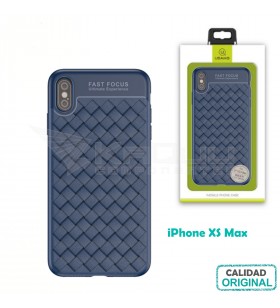 Funda o Carcasa móvil para iPhone XS Max A1921 AZUL IPXSMGY02