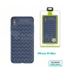 Funda O Carcasa Móvil para Iphone Xs Max A1921 Azul IPXSMGY02