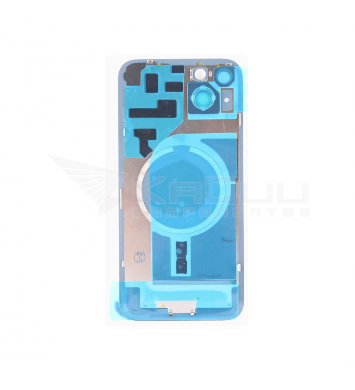 Tapa Trasera Completa para iPhone 15 Plus A3094 Verde