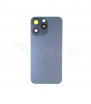 Tapa Trasera Completa para iPhone 15 Pro A2848 Azul