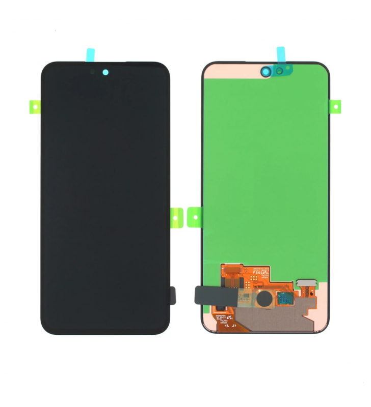 Pantalla Lcd Samsung Galaxy A35 5G A356B Negro GH82-34224A Service Pack
