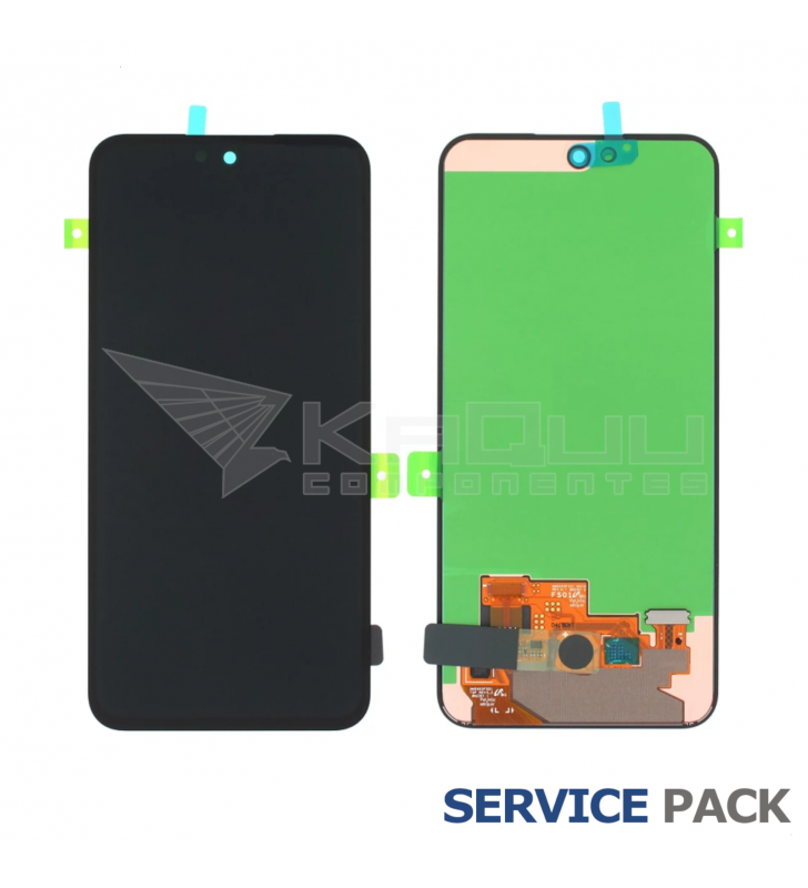 Pantalla Lcd Samsung Galaxy A35 5G A356B Negro GH82-34224A Service Pack