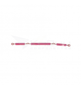 Set Botón Volumen Encendido para Motorola Moto G20 XT2128-1 Rosa