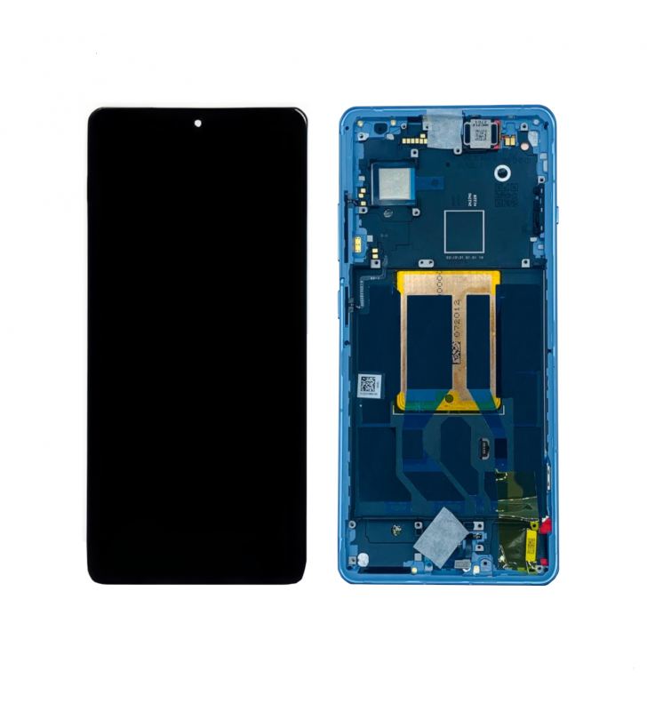 Pantalla Lcd OnePlus 12R CPH2609 Marco Azul 621029000158 Service Pack