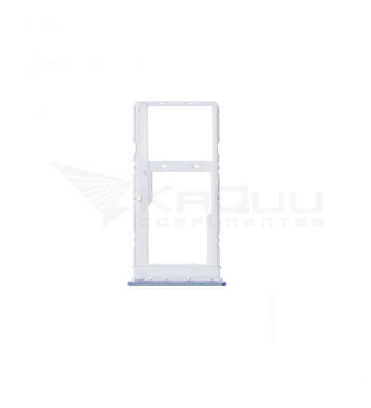 Bandeja Sim Dual para Motorola Moto G20 XT2128-1 Azul