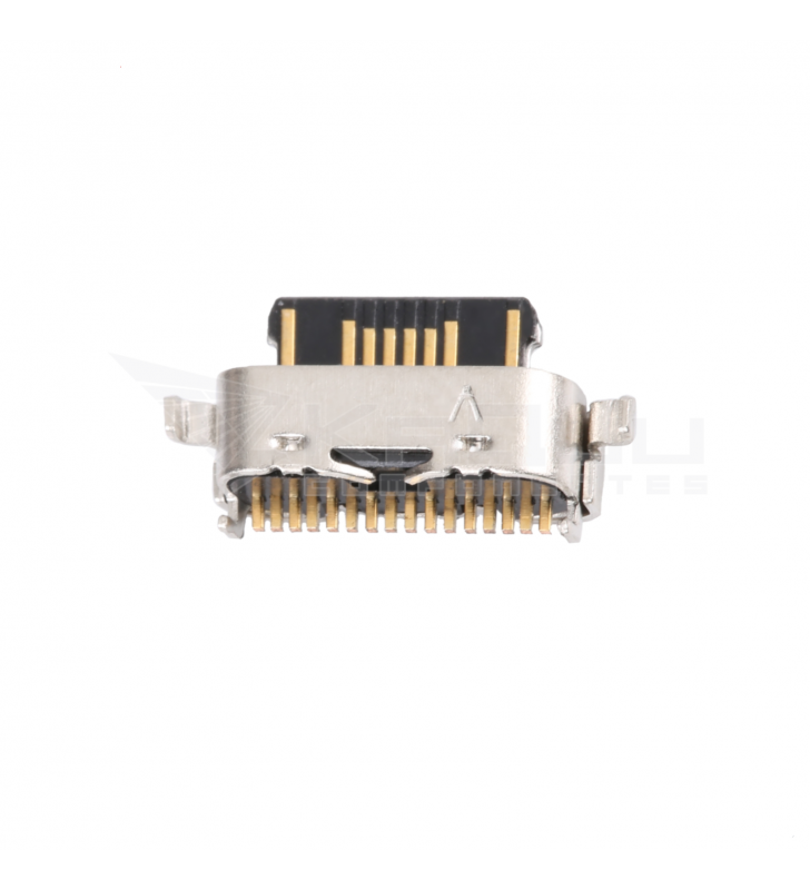 Conector Carga Tipo C para Motorola Moto G7 Power, Moto G9 Play, Moto G10 Power, Moto G10, Moto G20, Moto G30