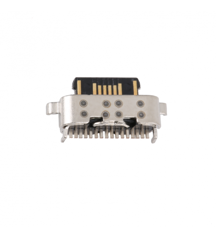 Conector Carga Tipo C para Motorola Moto G7 Power, Moto G9 Play, Moto G10 Power, Moto G10, Moto G20, Moto G30