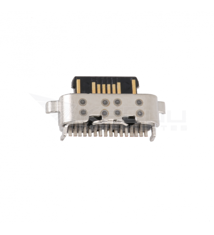 Conector Carga Tipo C para Motorola Moto G7 Power, Moto G9 Play, Moto G10 Power, Moto G10, Moto G20, Moto G30