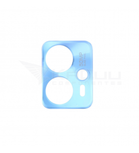 Cristal Cámara Lente para Motorola Moto G13 XT2331 Azul