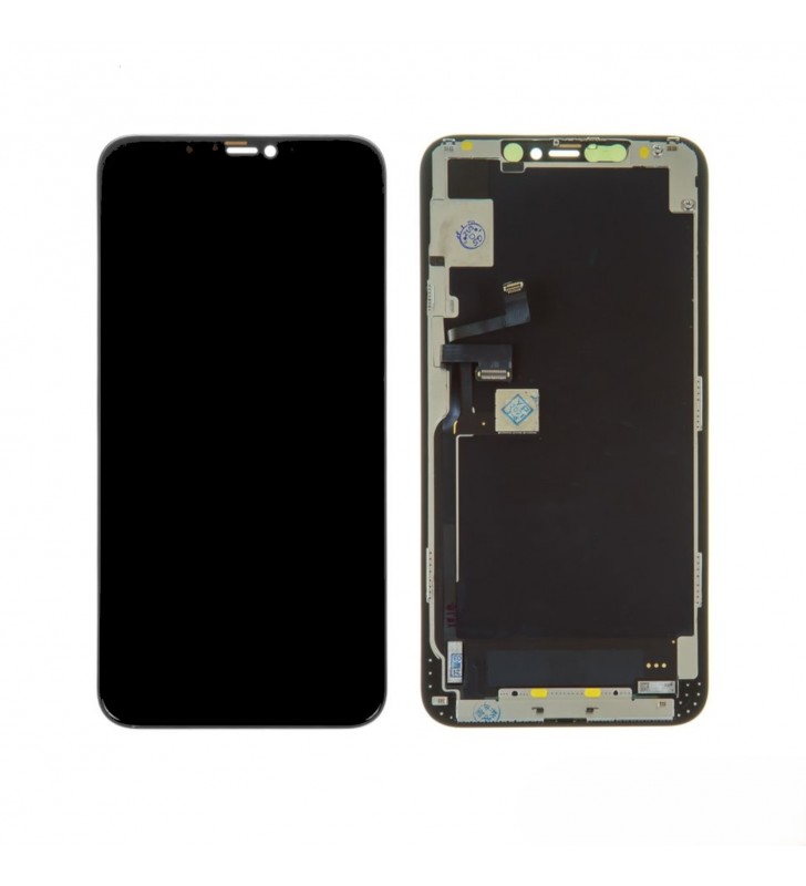 Pantalla Iphone 11 Pro Max Negro Lcd A2161 Premium