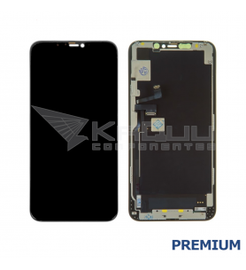 Pantalla Iphone 11 Pro Max Negro Lcd A2161 Premium