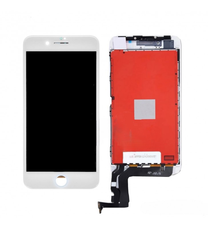 Pantalla Iphone 8 Plus Blanco Lcd A1864 A1897 Premium LG