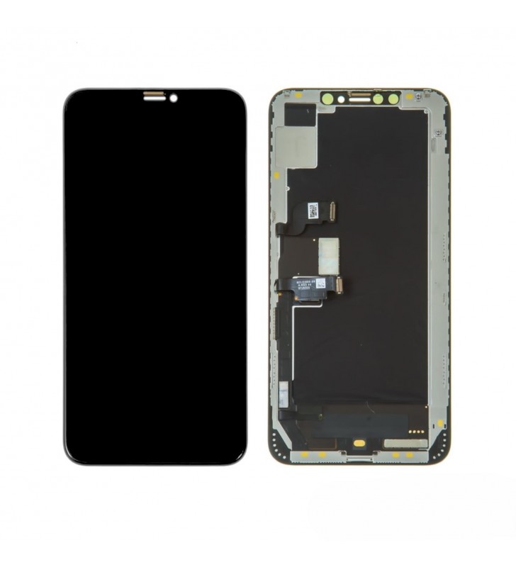 Pantalla Iphone Xs Max Negra Lcd A1921 A2101 A2102 A2104 Premium