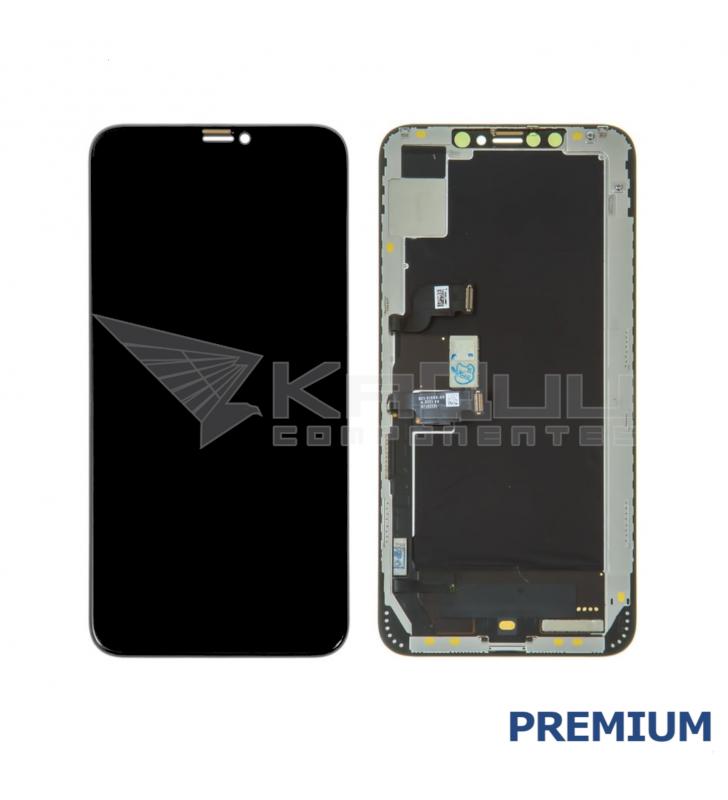 Pantalla Iphone Xs Max Negra Lcd A1921 A2101 A2102 A2104 Premium