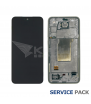 Pantalla Lcd Samsung Galaxy A35 5G A356B Marco Amarillo GH82-34221D Service Pack
