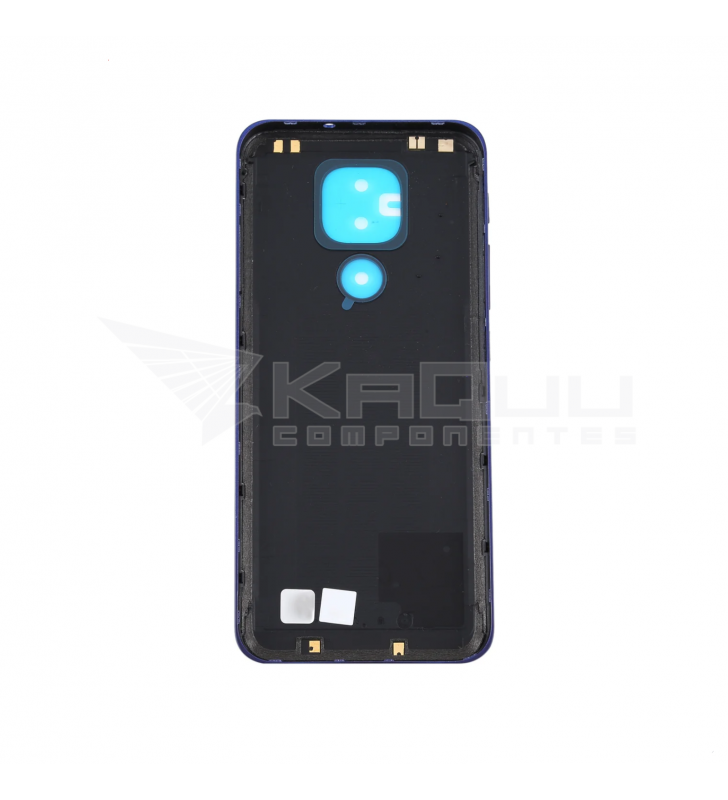 Tapa Batería para Motorola Moto G9 Play XT2083 Azul