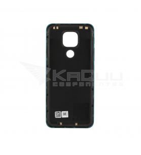 Tapa Batería para Motorola Moto G9 Play XT2083 Verde