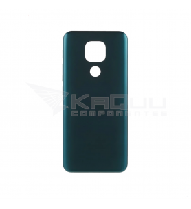 Tapa Batería para Motorola Moto G9 Play XT2083 Verde