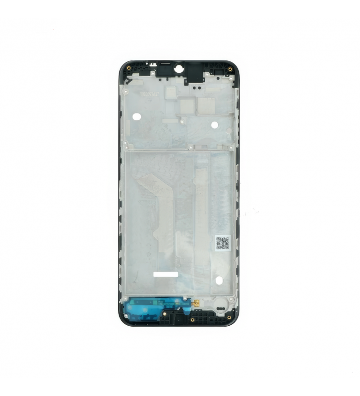 Chasis Marco Intermedio Lcd para Motorola Moto G9 Play XT2083 Negro