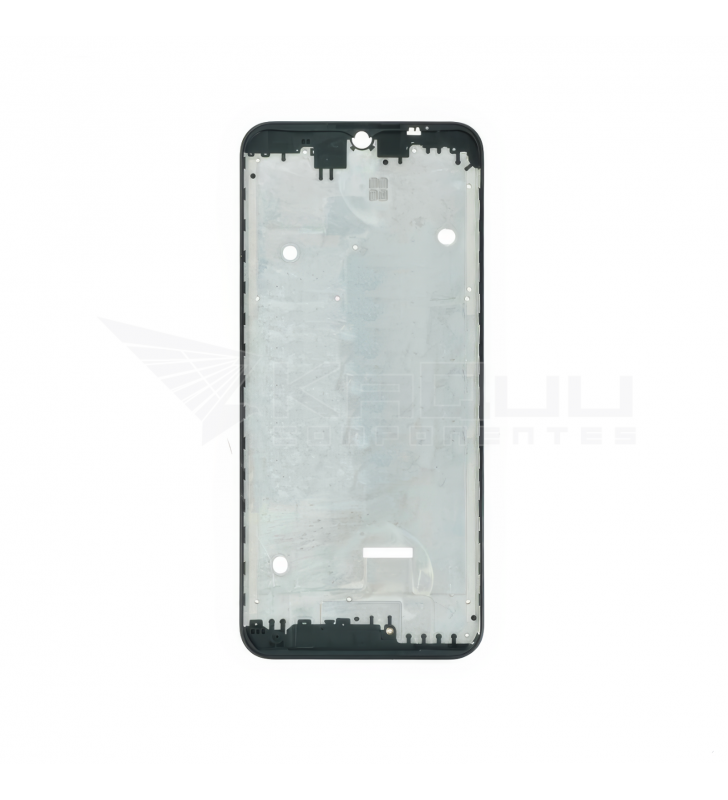 Chasis Marco Intermedio Lcd para Motorola Moto G9 Play XT2083 Negro