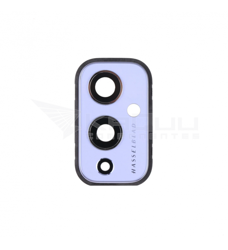 Embellecedor Cristal Cámara Lente para OnePlus 9 LE2113 Purpura