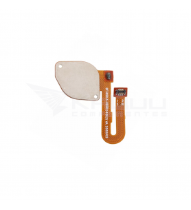 Flex Lector Huella para Motorola Moto G9 Play XT2083 Rosa