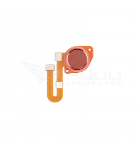 Flex Lector Huella para Motorola Moto G9 Play XT2083 Rosa