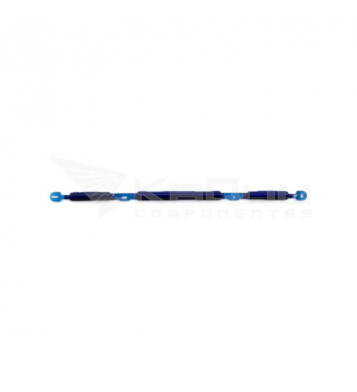 Set Botón Power Encendido Volumen para Motorola Moto G9 Play XT2083 Azul