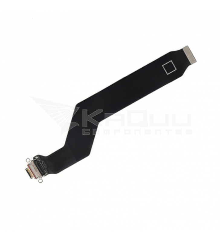 Flex Conector Carga Tipo C para OnePlus 9R LE2101