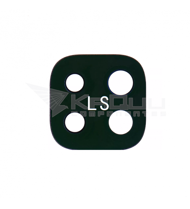 Cristal Cámara Lente para Motorola Moto G9 Play XT2083 Azul