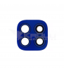 Cristal Cámara Lente para Motorola Moto G9 Play XT2083 Azul