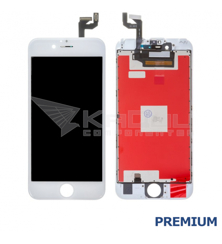 Pantalla Iphone 6S Blanco Lcd A1633 A1688 Premium