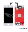 Pantalla Iphone 6S Blanco Lcd A1633 A1688 Premium