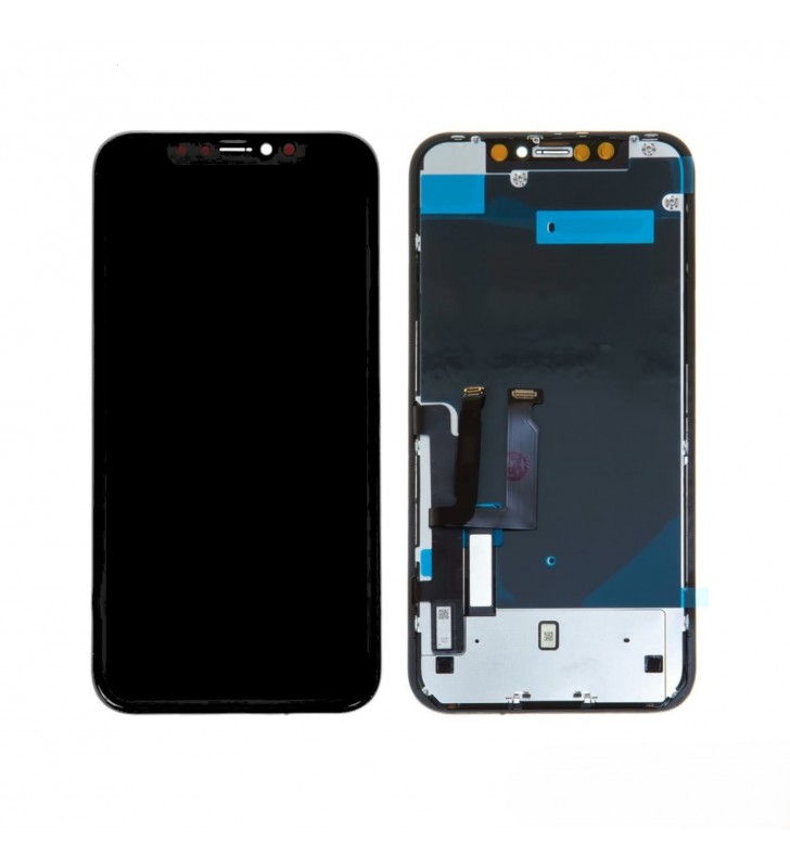 Pantalla Iphone Xr Negra Lcd A1984 A2105 Premium