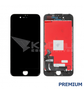 Pantalla Iphone 7 Negra Lcd A1660 A1778A Premium